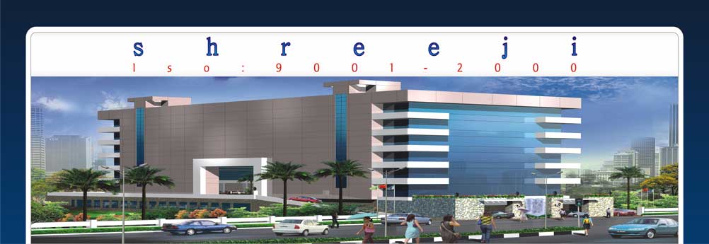 SHREEJI  CONSTRUCTIONS