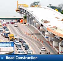ROAD CONSTRUCTION